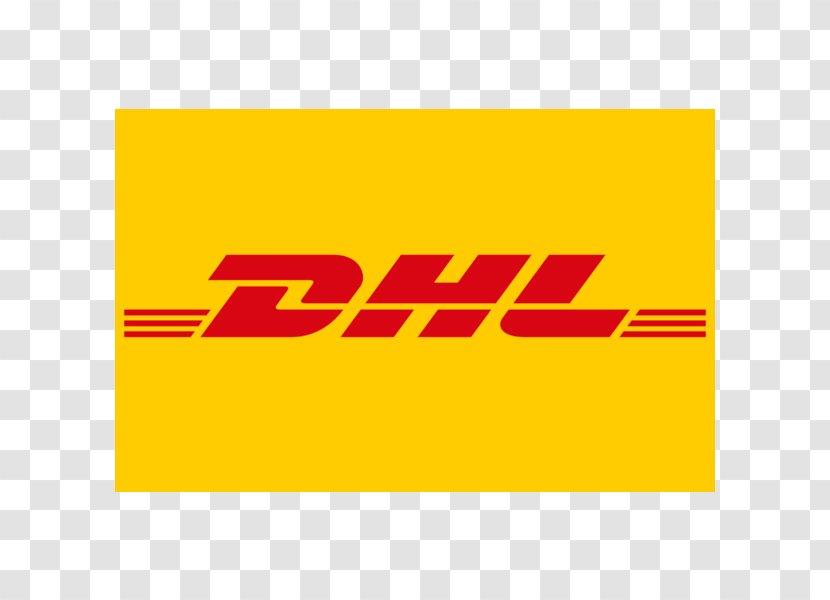 DHL EXPRESS Logo Logistics E-commerce Business Transparent PNG