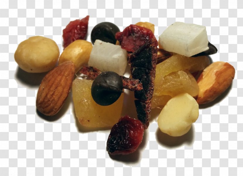Trail Mix Food Dried Fruit Peanut Dry Roasting - Butter Transparent PNG