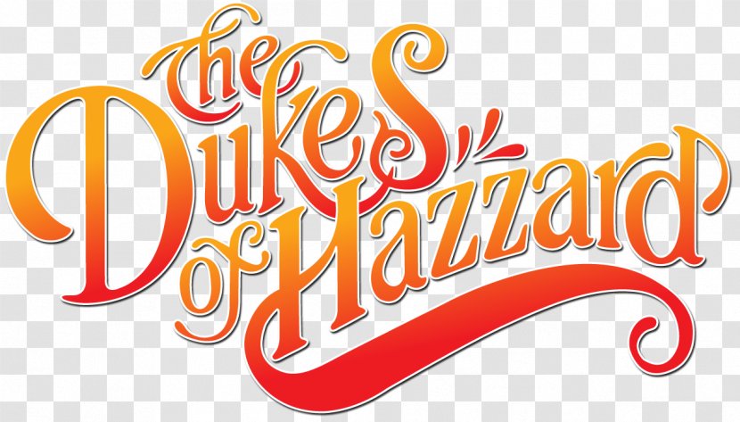 General Lee Daisy Duke Logo Theme From The Dukes Of Hazzard (Good Ol' Boys) - Brand - Television Show Transparent PNG