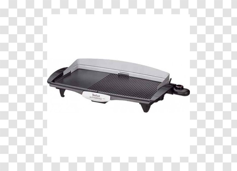 Barbecue Griddle Tefal Grilling Toaster - Contact Grill - Fa Transparent PNG