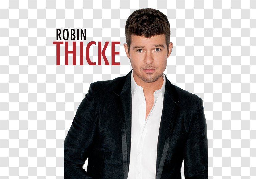 Robin Thicke Blurred Lines Singer-songwriter The Hot 100 - Watercolor - Buddy Holly Transparent PNG