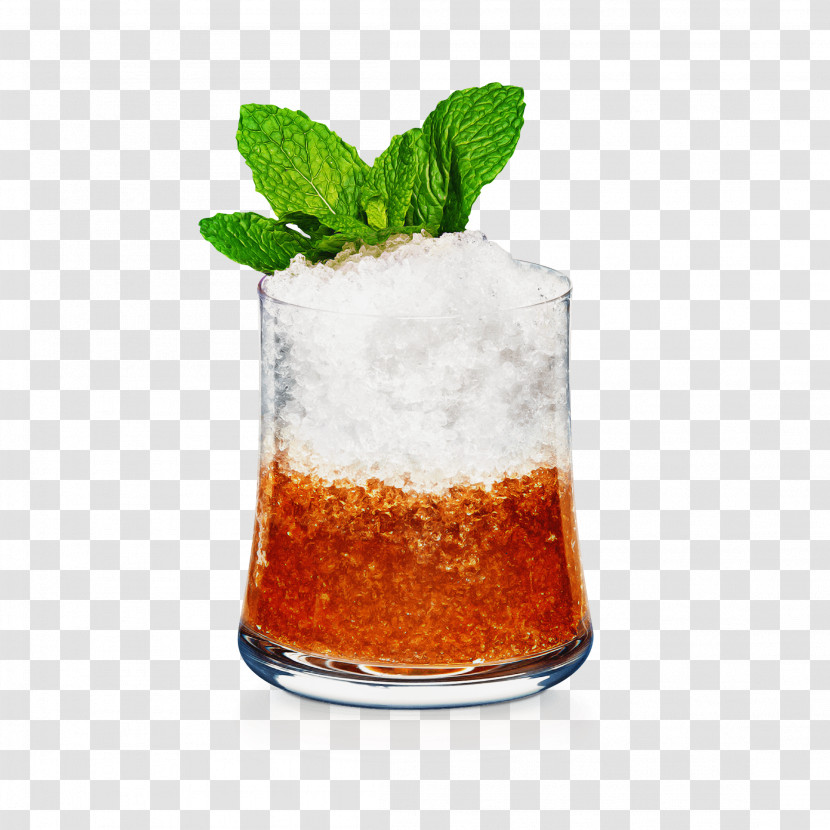 Food Drink Mint Julep Ingredient Cocktail Garnish Transparent PNG