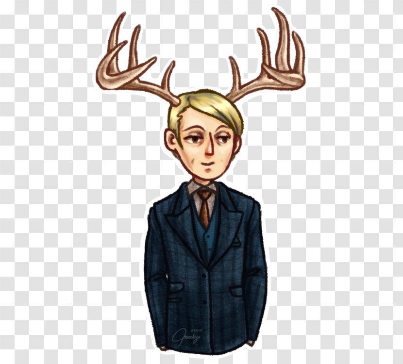 Hannibal Lecter Will Graham Image - Horn - Daniel Radcliffe Harry Potter Icons Transparent PNG