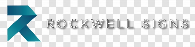 Rockwell Signs Logo Signage Banner - Solution Transparent PNG