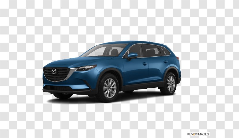 2018 Mazda CX-9 Sport Car Dealership Grand Touring - Luxury Vehicle Transparent PNG