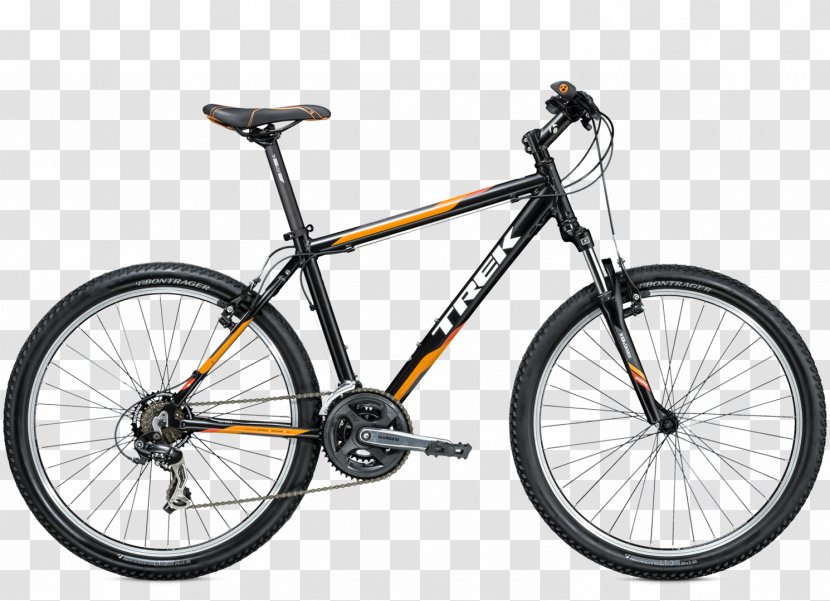 Trek Bicycle Corporation Mountain Bike Cycling India - Bikes Transparent PNG