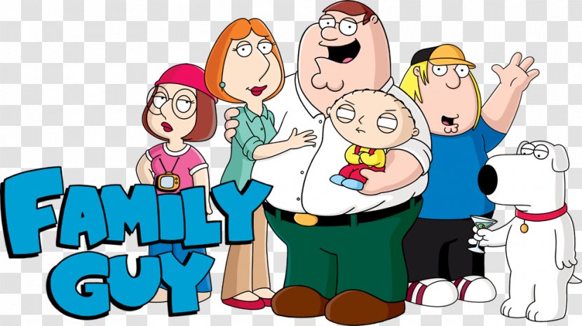 Peter Griffin Brian Lois Stewie Meg - Chris - `family Guy' Through The Years Transparent PNG