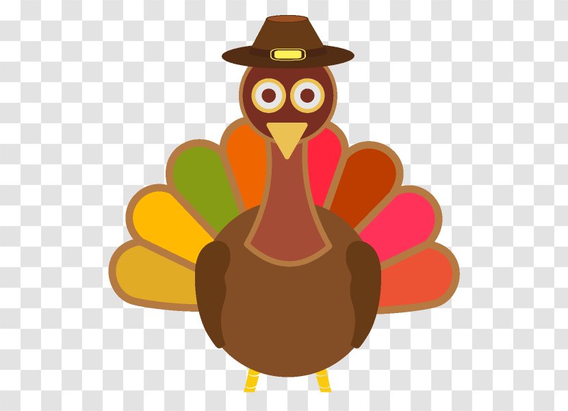 Turkey Thanksgiving Holiday Clip Art Transparent PNG