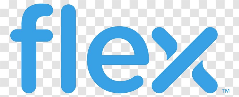 Flex LTD Logo Company PR Newswire - Pr - Printing Transparent PNG