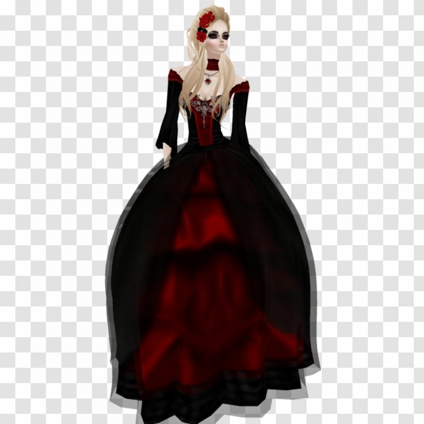 Costume Design Gown Character Fiction Transparent PNG