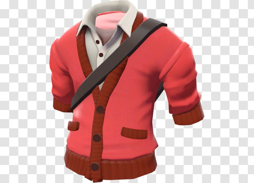 Team Fortress 2 Outerwear Wiki - Sleeve - Painted Cat Transparent PNG