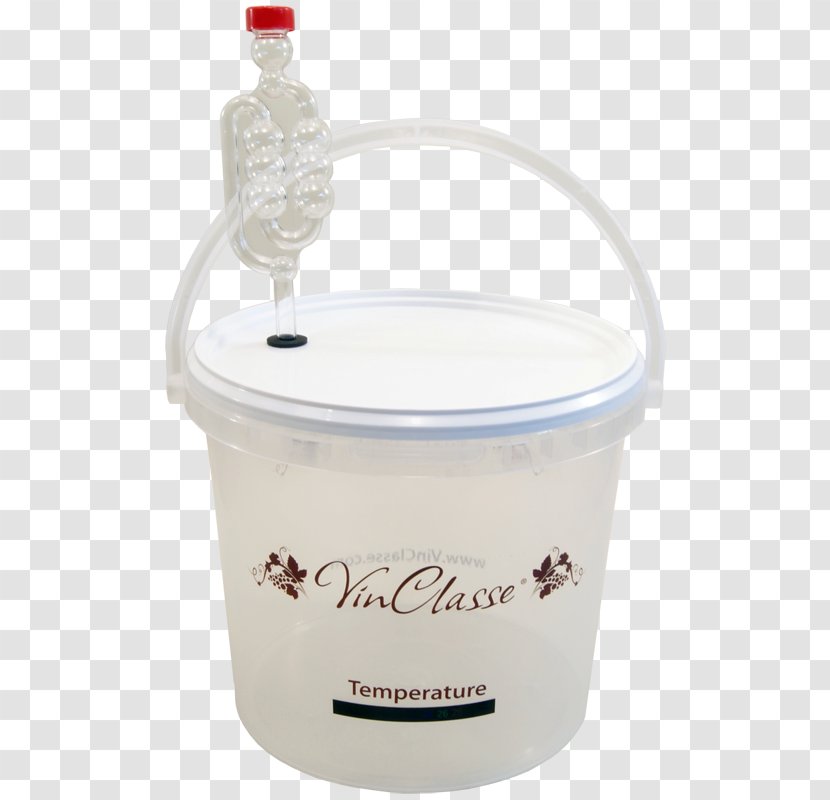 Lid Home-Brewing & Winemaking Supplies Bucket Fermentation - Homebrewing Transparent PNG