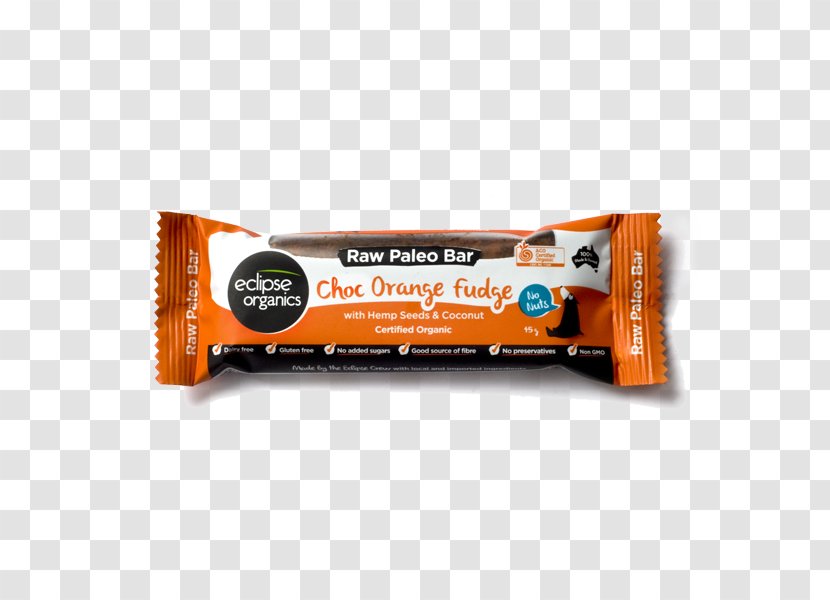 Children's Hospital Of Orange County Energy Bar Chocolate Snack Fudge - Organic Food Transparent PNG