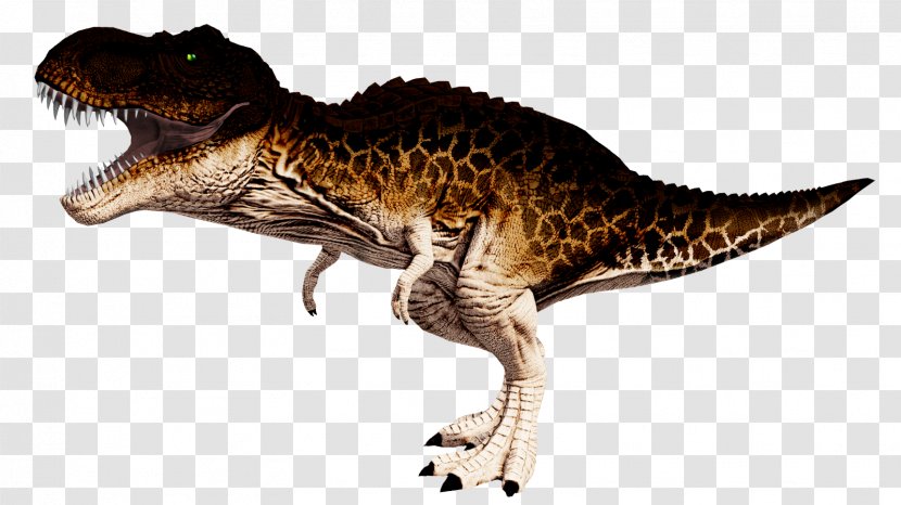 Tyrannosaurus Primal Carnage: Extinction Oviraptor Cryolophosaurus - Velociraptor - T-rex Transparent PNG