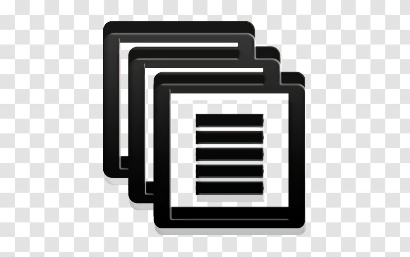 Documents Icon Files Filetypes - Rectangle - Logo Transparent PNG