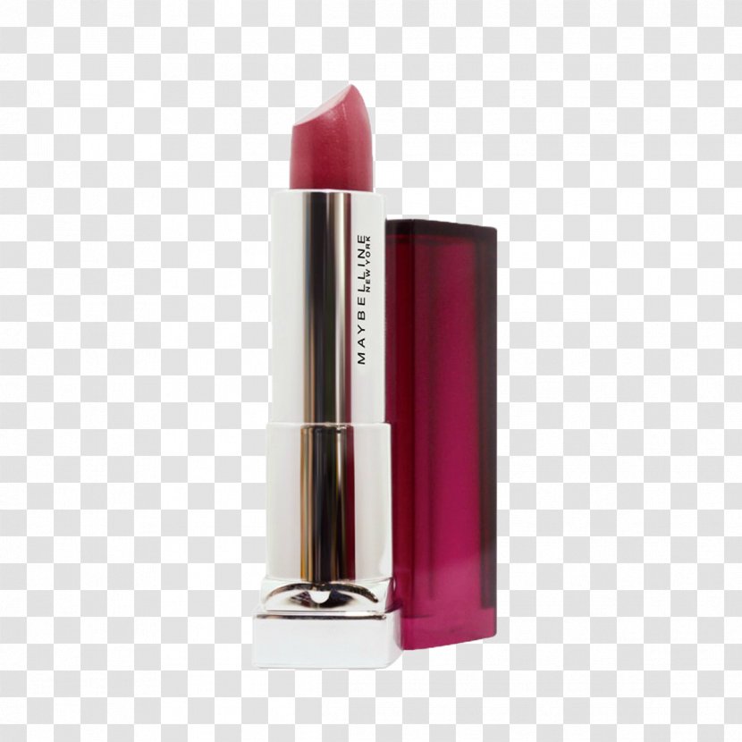 Lipstick Make-up Max Factor Maybelline - Color - Beauty Transparent PNG