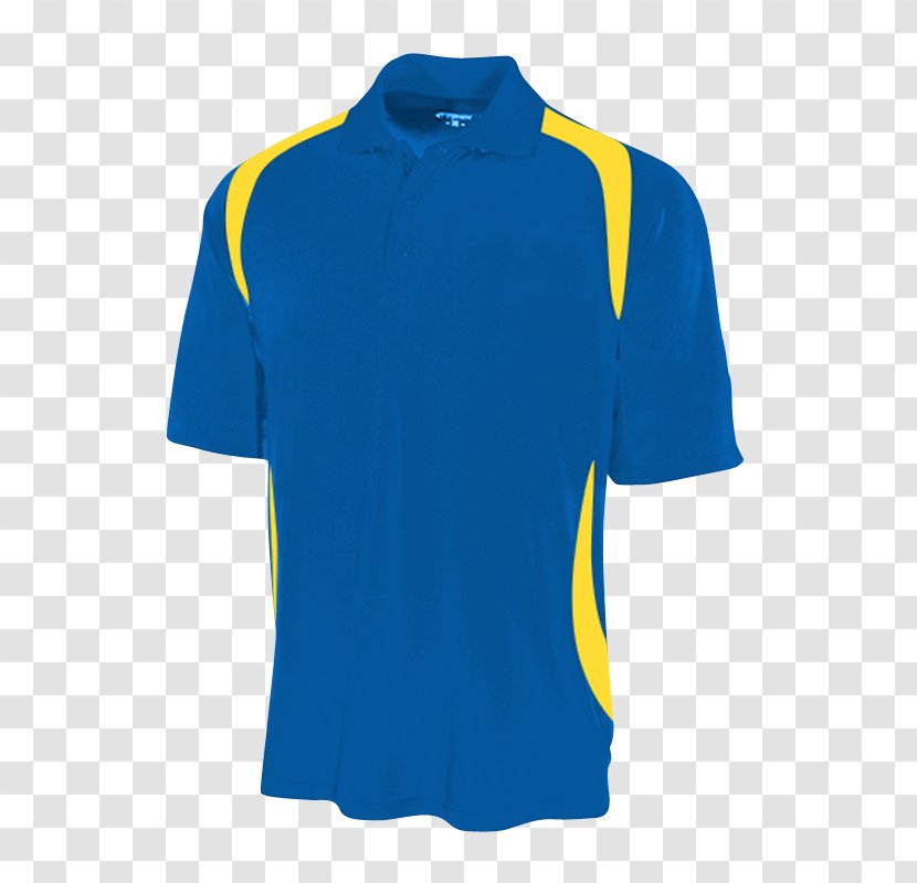 T-shirt Polo Shirt Collar Jersey - Active Transparent PNG
