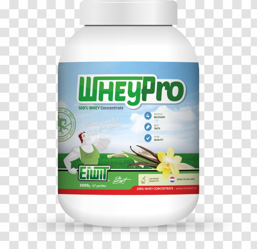 Dietary Supplement Whey Protein Biological Value - Health - VANILLE Transparent PNG