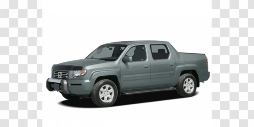 2007 Honda Ridgeline 2006 2011 Car Transparent PNG