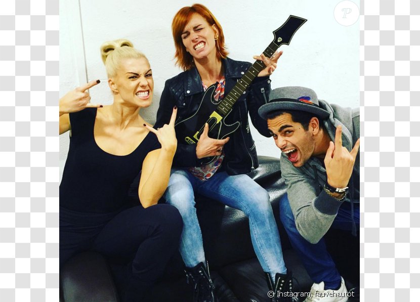 Fauve Hautot Danse Avec Les Stars, La Tournée France Polnareff Par - Tree Transparent PNG