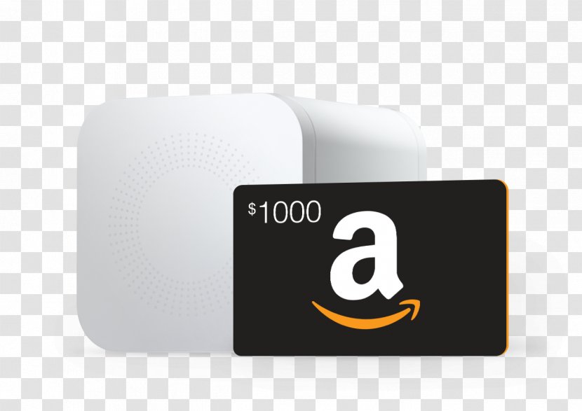 Amazon.com Brand - Amazoncom - Amazon Gift Card Transparent PNG