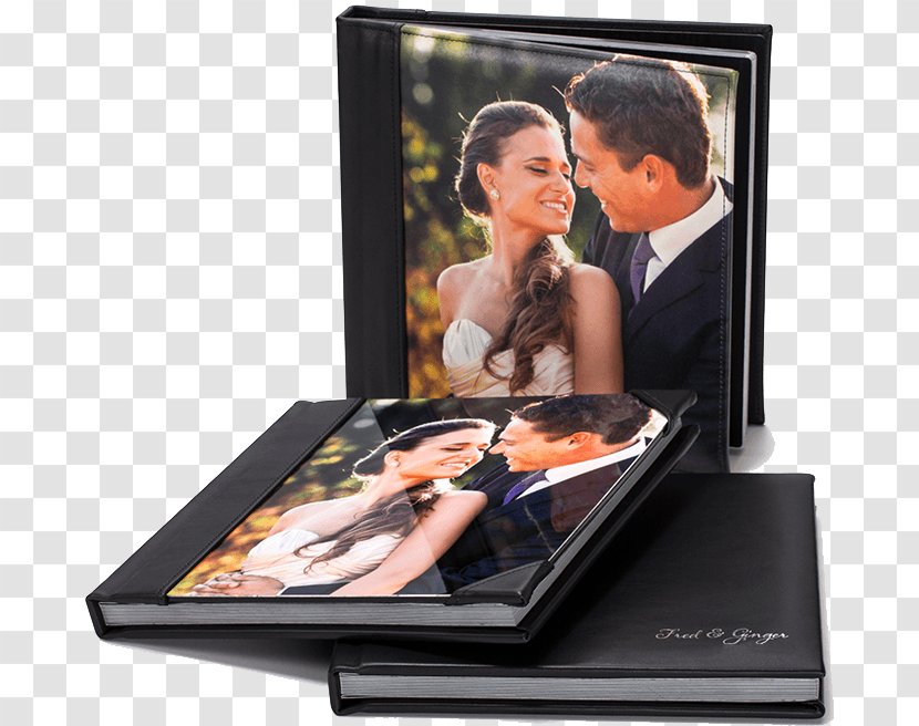 Photo-book Photo Albums BrideBox Wedding Photographic Paper - Watercolor - Album Book Transparent PNG