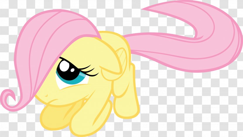 Fluttershy Pony Pinkie Pie Foal Applejack - Heart - Crying Transparent PNG