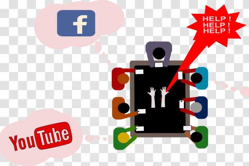 Social Media Communication Mass Business - Area Transparent PNG