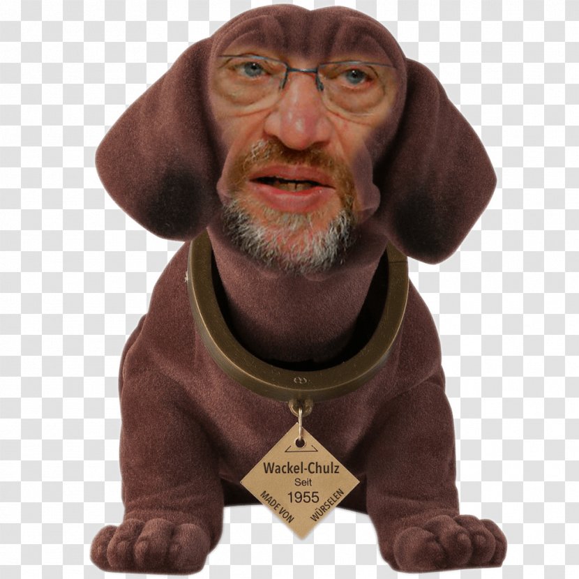 Martin Schulz Social Democratic Party Of Germany Bobblehead German Federal Election, 2017 - Democracy - Dackel Transparent PNG