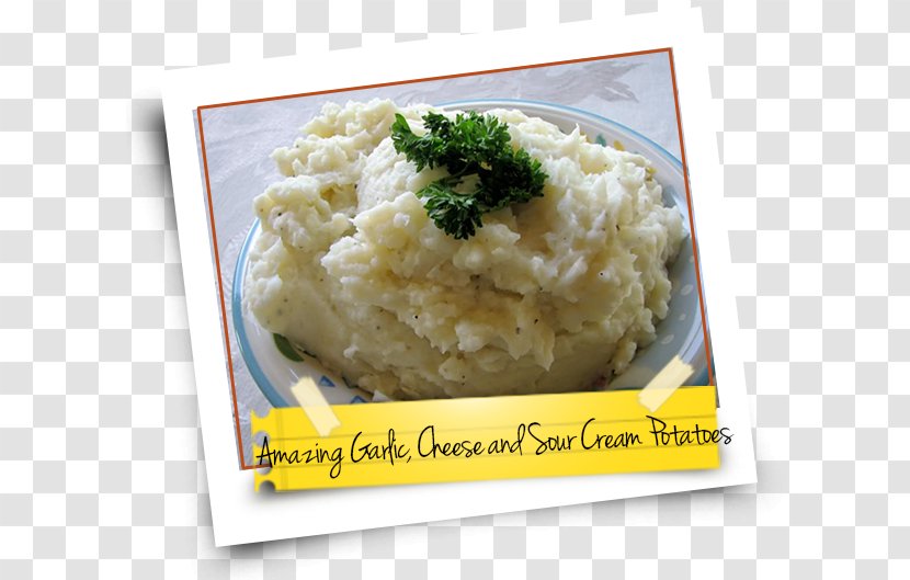 Risotto Mashed Potato Cake Baked Vegetarian Cuisine - Instant Potatoes - Steamed Bread Slice Transparent PNG