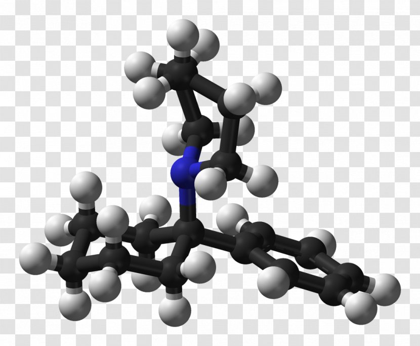 Phencyclidine Designer Drug Addiction Cocaine - 3meopcp Transparent PNG