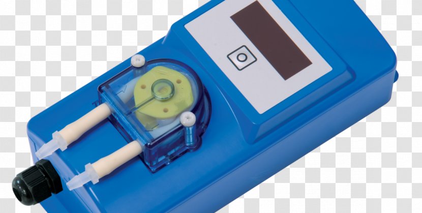 Metering Pump Liter Carma Zonnestudio Liquid Peristaltic - Blue - Disinfection And Purification Of Blood Mycoplasma Transparent PNG