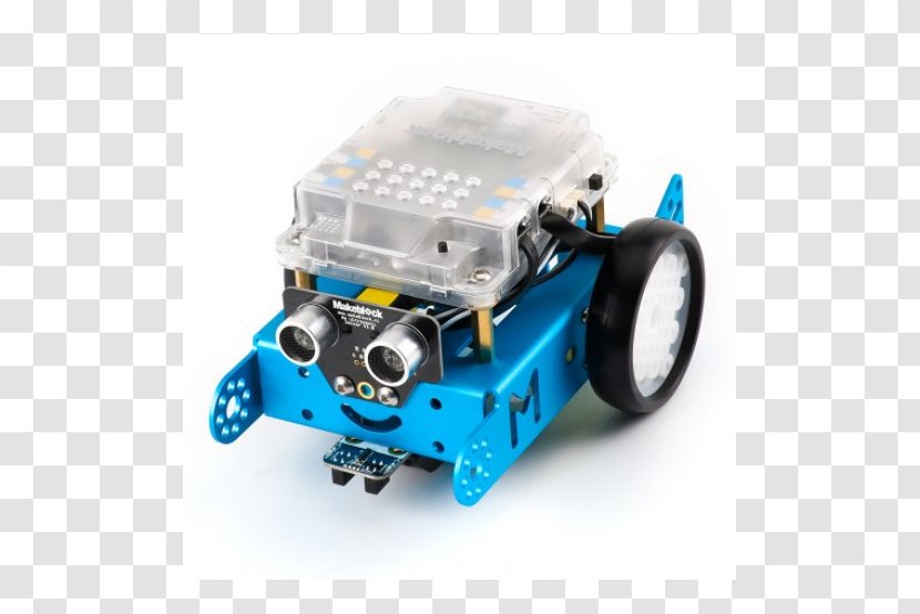 Robot Kit Educational Robotics Makeblock MBot - Education Transparent PNG