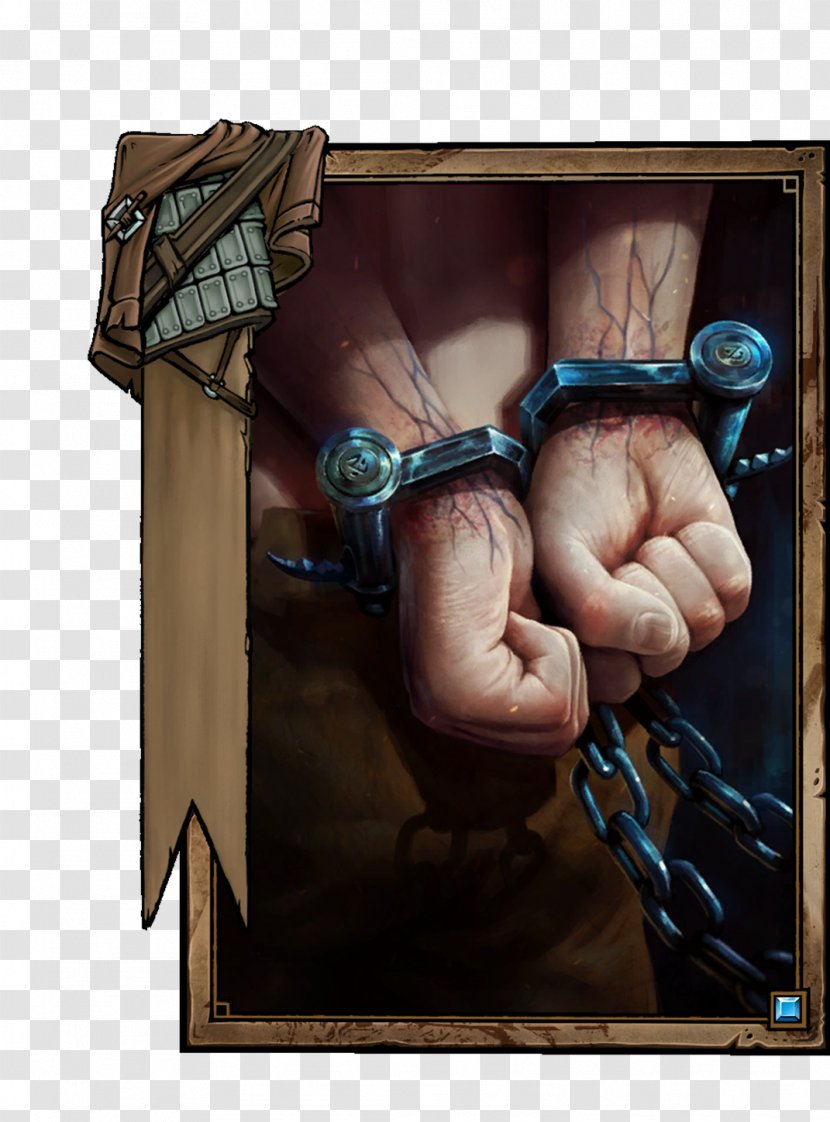 Gwent: The Witcher Card Game 3: Wild Hunt CD Projekt - Ciri Transparent PNG