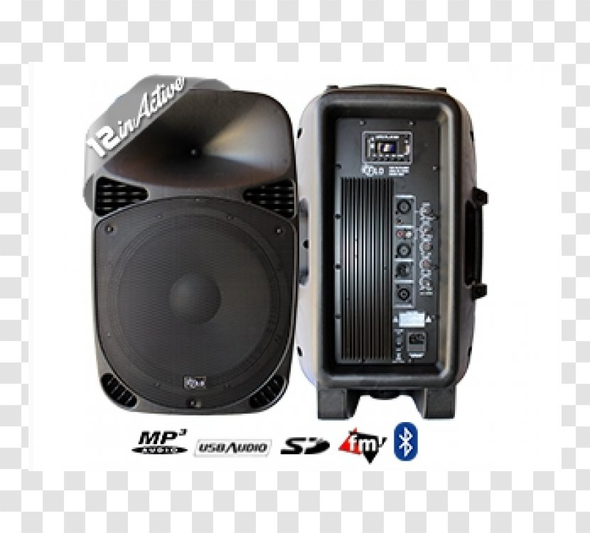 Subwoofer Computer Speakers Sound Loudspeaker - Enclosure - Double Eleven Promotion Transparent PNG