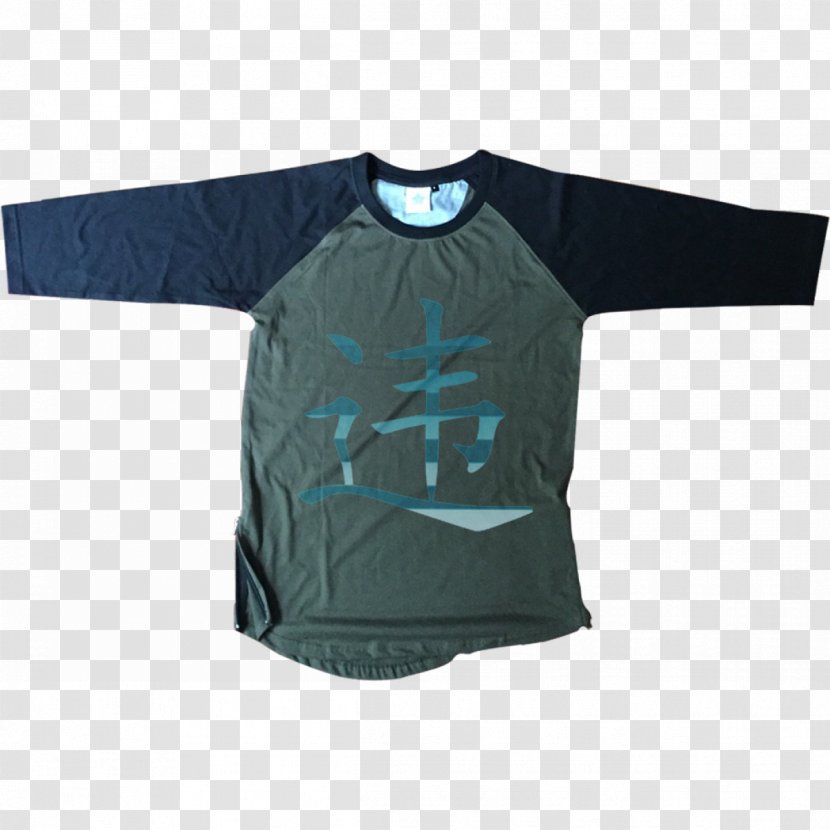 Long-sleeved T-shirt Sweater - Black Transparent PNG