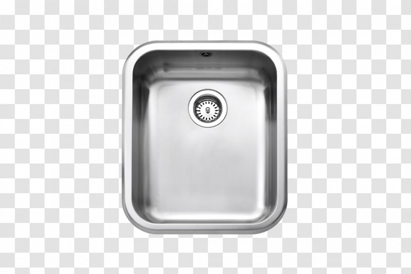 Sink Stainless Steel Ceramic Trap - Kitchen Transparent PNG