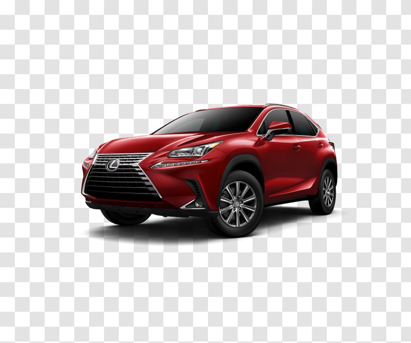 2018 Lexus NX 300h SUV Car Sport Utility Vehicle - Brand Transparent PNG