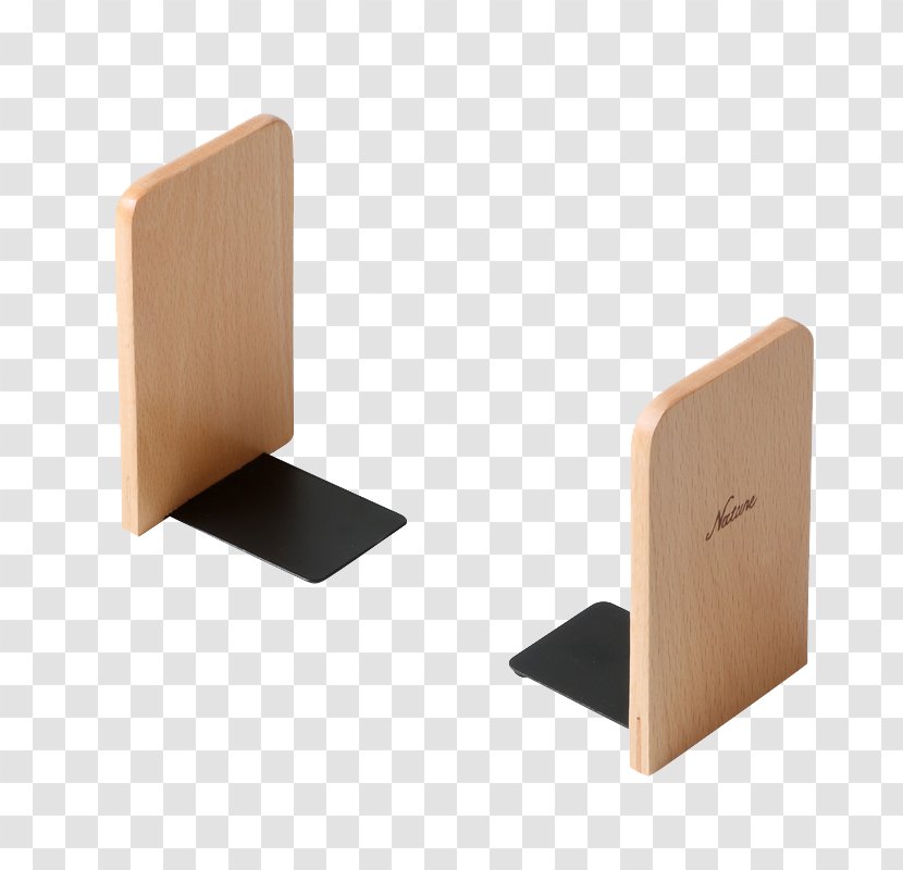 Table Wood Bookcase Shelf Bookend - Google Images - A Pair Of Solid Shelves Transparent PNG