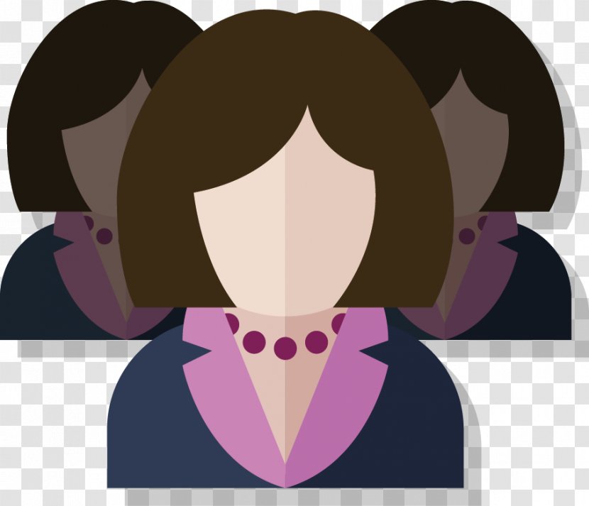 Business Analyst Management Information Service - Flower - Women Transparent PNG