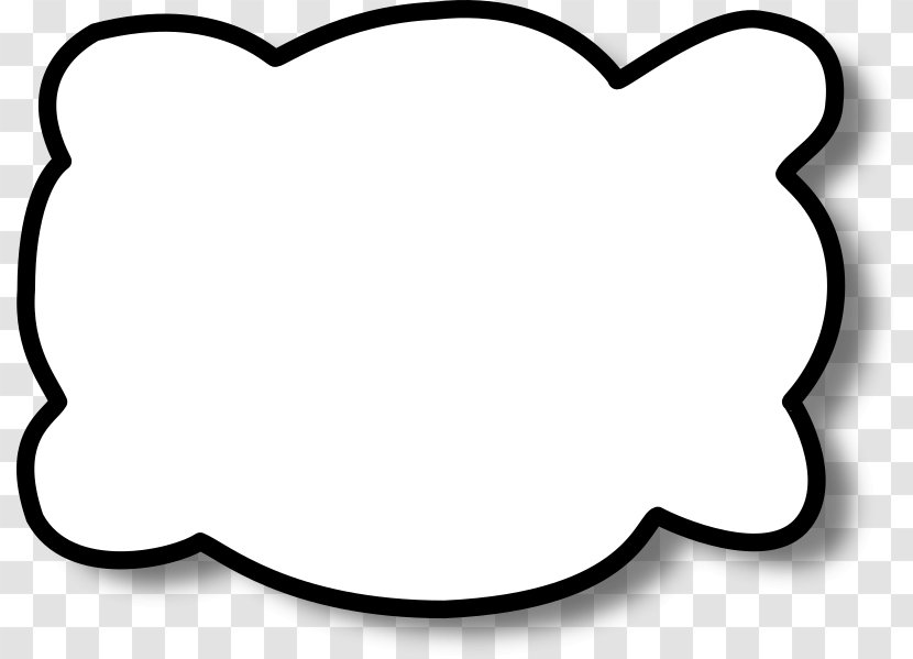 Cloud Computing Clip Art - Adobe Creative - Callout Transparent PNG