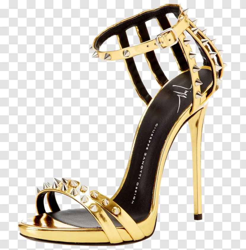 High-heeled Shoe Clothing Sandal Flyer - Basic Pump - Heels Logo Transparent PNG