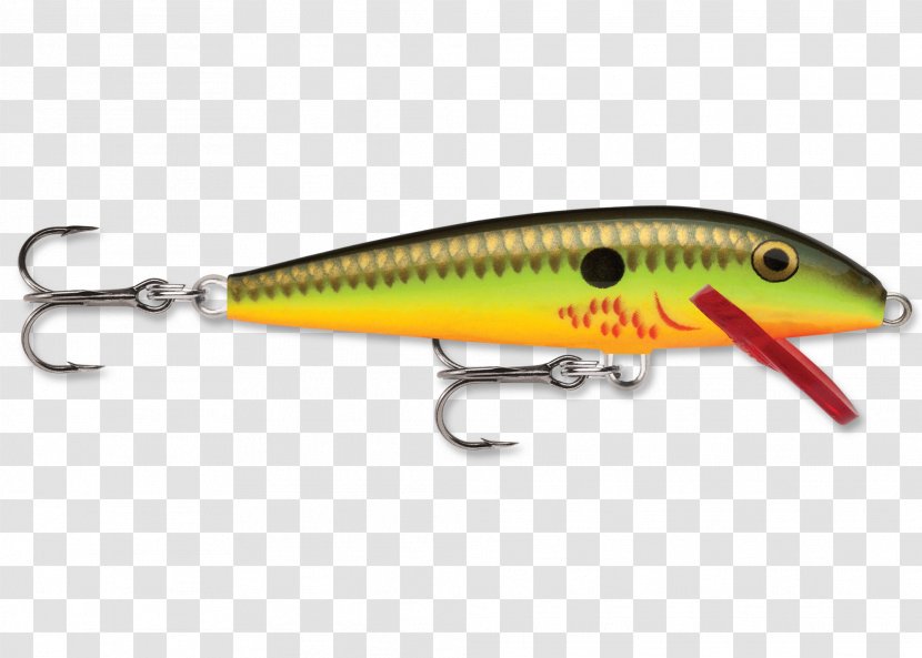 Plug Northern Pike Rapala Fishing Baits & Lures - Bait Transparent PNG