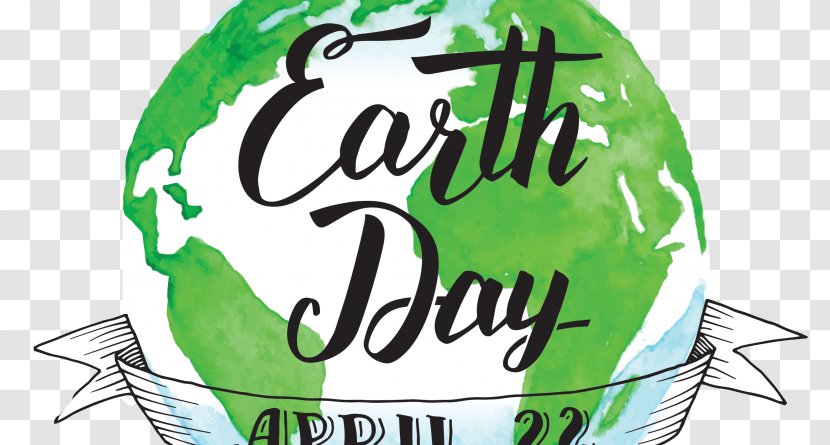 Happy Earth Day Clip Art April 22 - Environmental Protection Transparent PNG