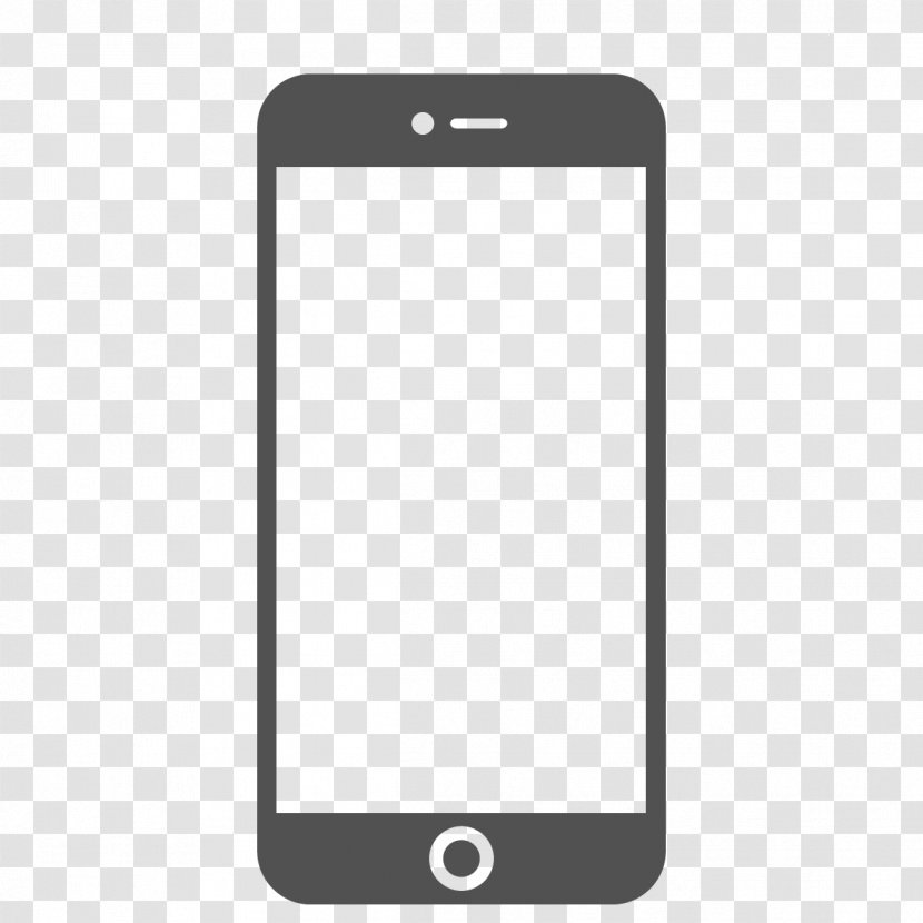 IPhone 6 Apple 7 Plus X Smartphone - Mobile Phones Transparent PNG