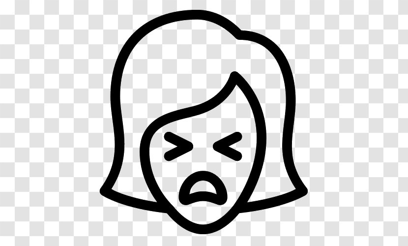 Stress Management Psychological - Face - Symbol Transparent PNG