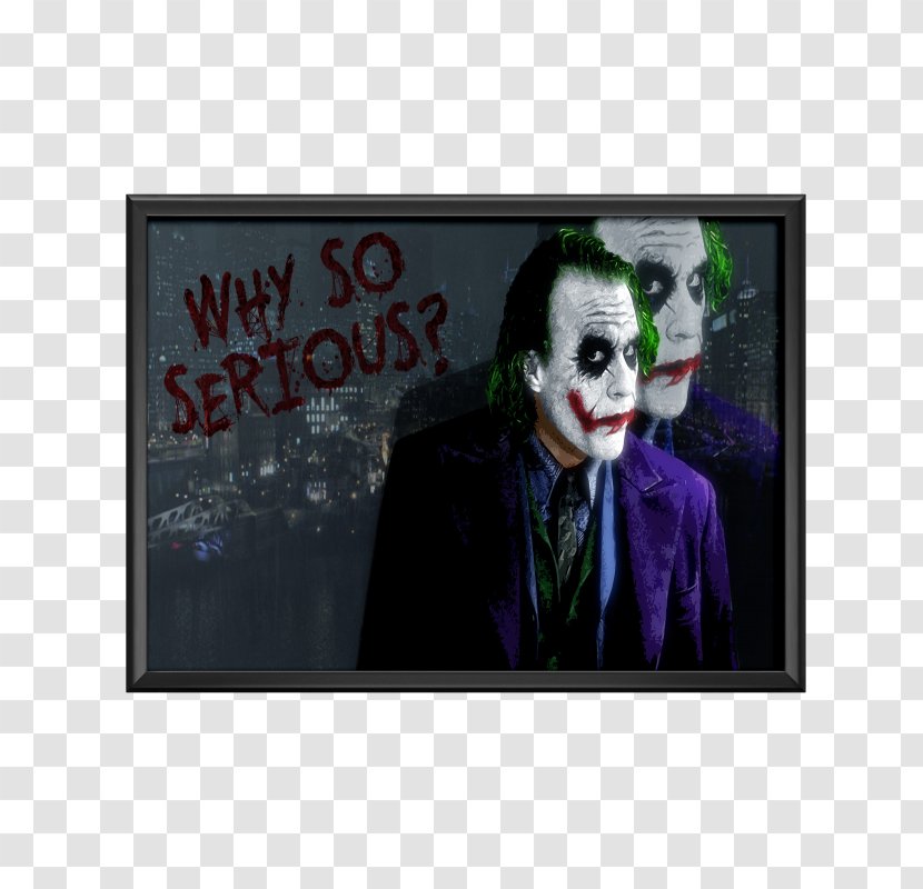 Joker Desktop Wallpaper Film Why So Serious? Transparent PNG