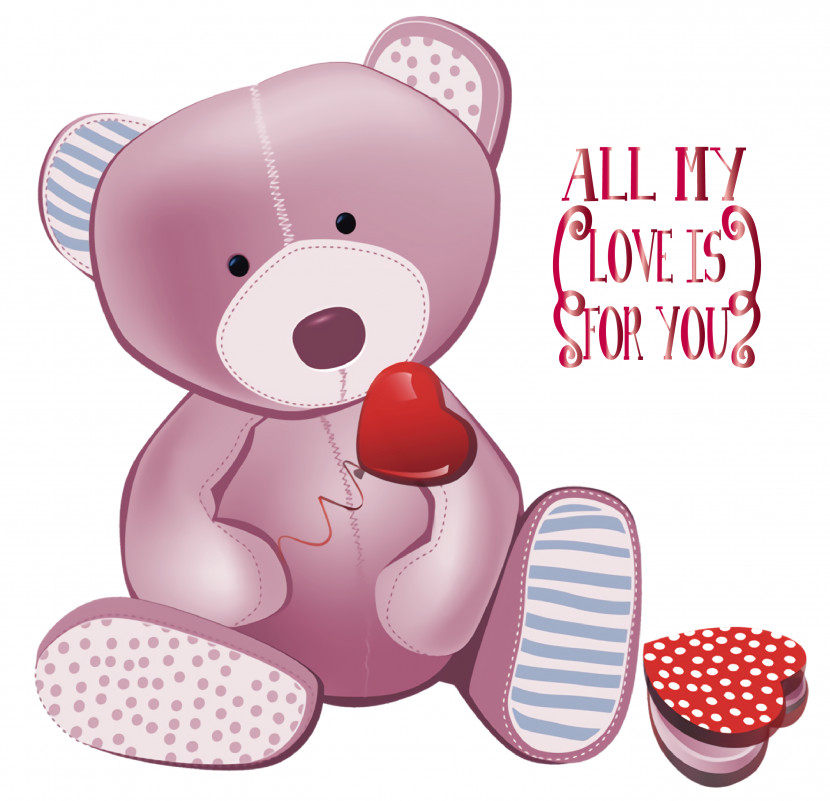 Teddy Bear Transparent PNG