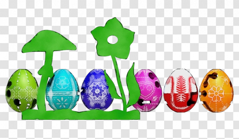 Easter Egg Transparent PNG