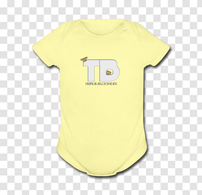 T-shirt Infant Child Baby & Toddler One-Pieces Clothing - Yellow Transparent PNG